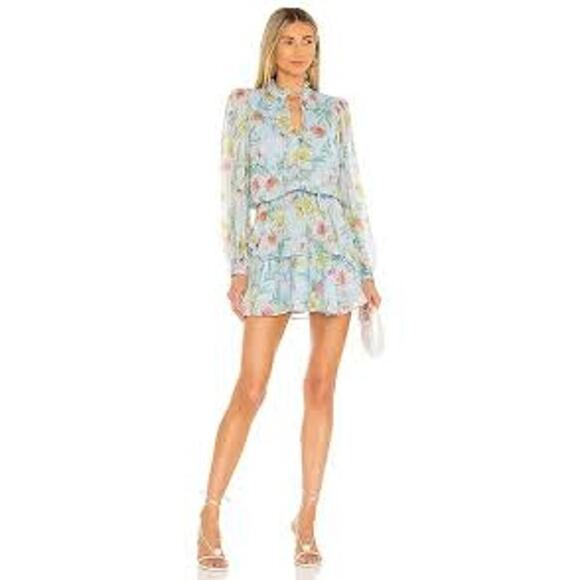 Yumikim Women Love Always Mini Dress Size Small New with Tag - Picture 1 of 14